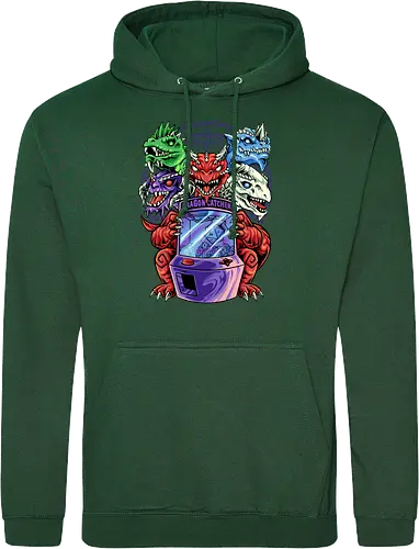 dragon catcher