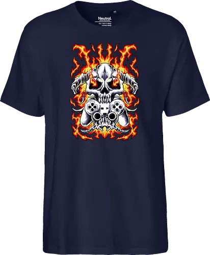 burning game