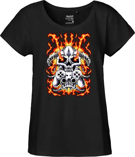 burning game