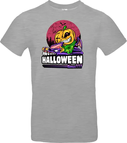 halloween time