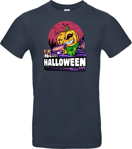 halloween time