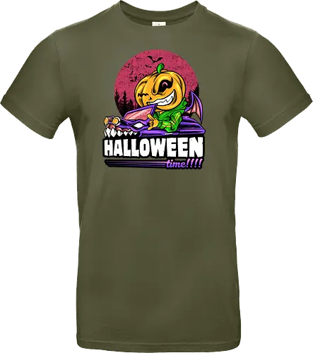 halloween time