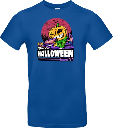 halloween time