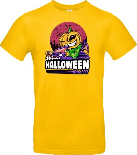 halloween time