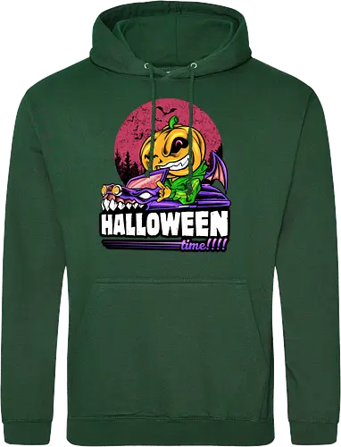 halloween time