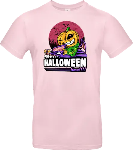 halloween time