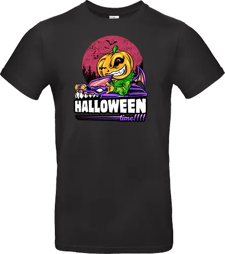 halloween time