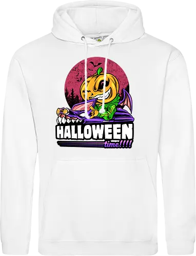 halloween time