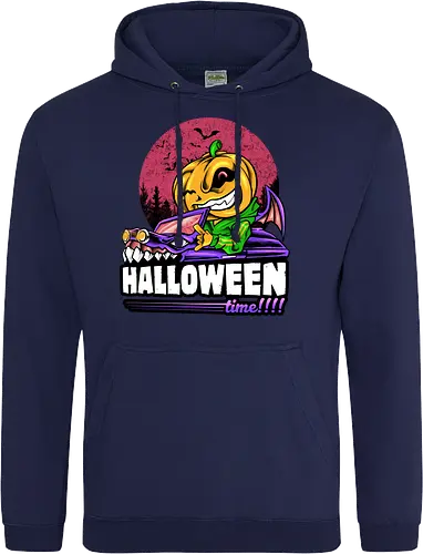 halloween time