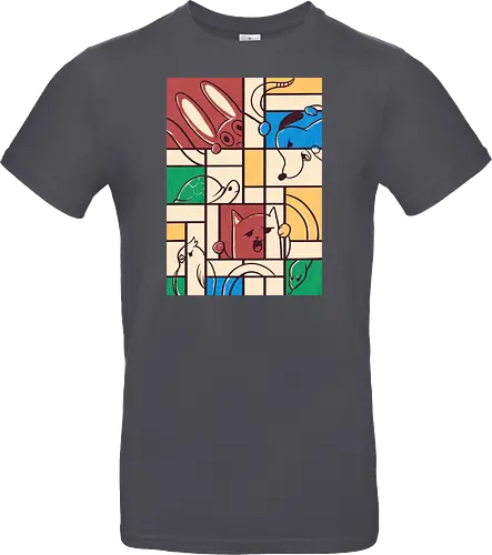 pets mondrian