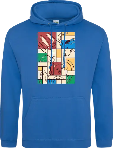 pets mondrian
