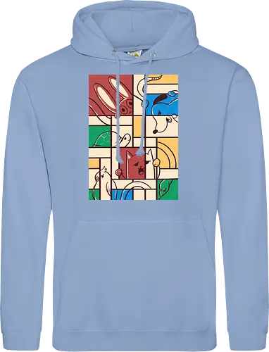 pets mondrian