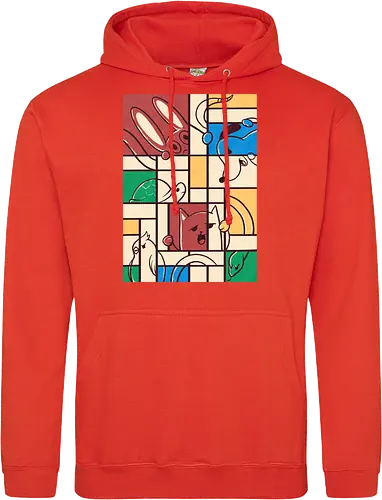 pets mondrian