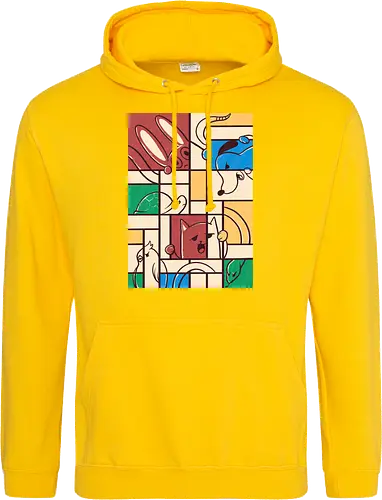 pets mondrian