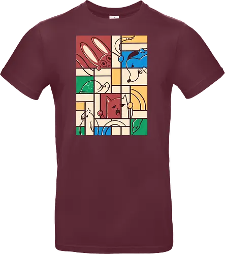 pets mondrian