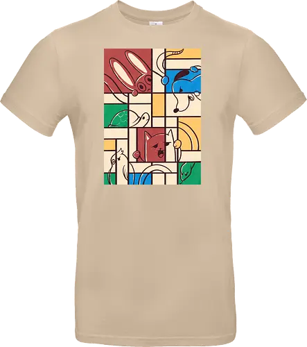 pets mondrian