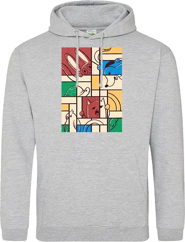 pets mondrian