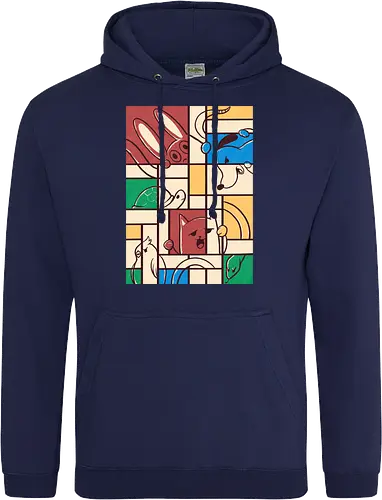 pets mondrian