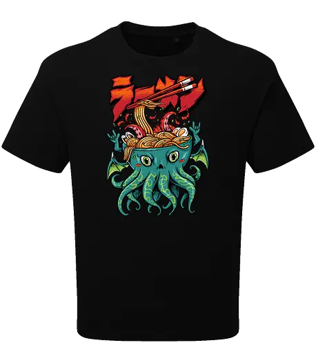 cthulhu ramen
