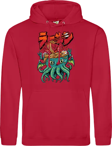 cthulhu ramen