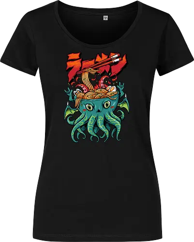 cthulhu ramen