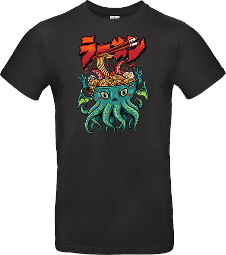 cthulhu ramen