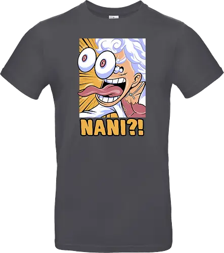 luffy toon