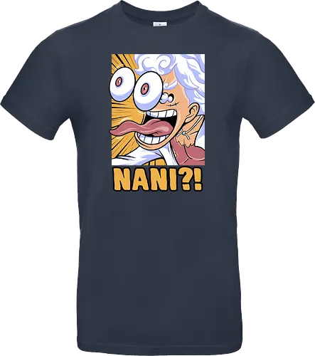 luffy toon
