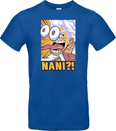 luffy toon
