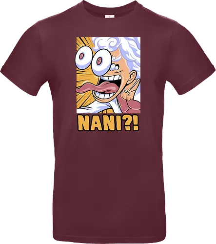 luffy toon