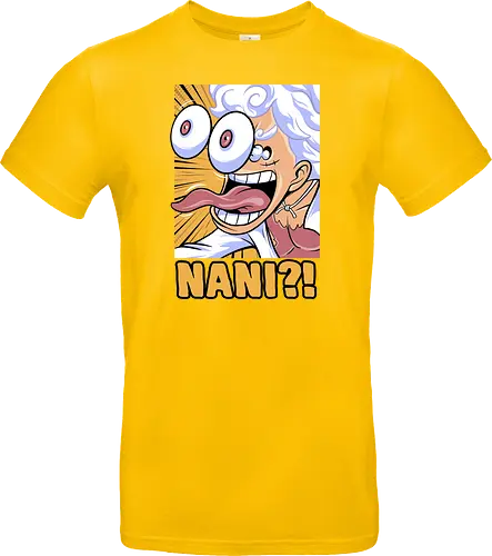 luffy toon