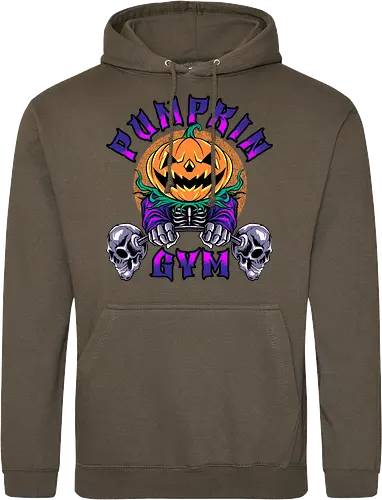 pumpkin gym