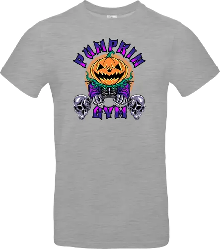 pumpkin gym