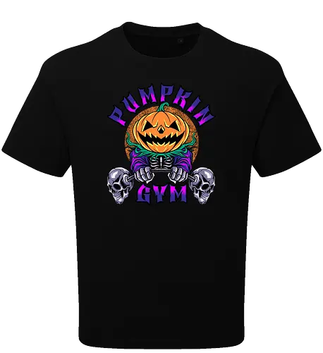 pumpkin gym