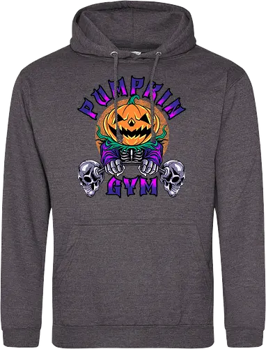 pumpkin gym