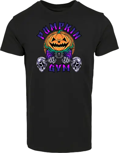 pumpkin gym