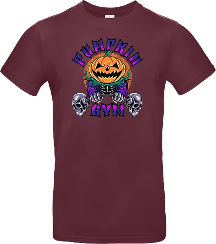 pumpkin gym