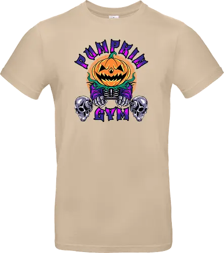 pumpkin gym