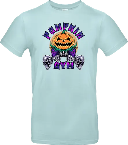 pumpkin gym
