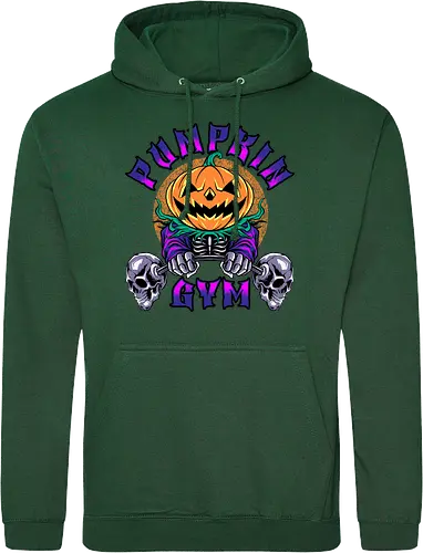 pumpkin gym
