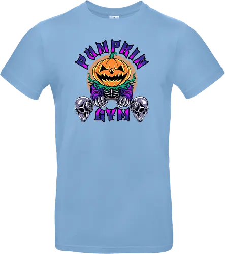 pumpkin gym