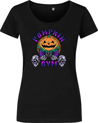 pumpkin gym