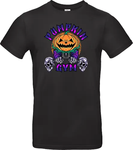 pumpkin gym