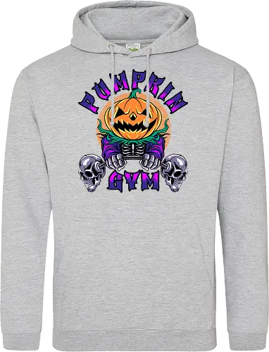 pumpkin gym