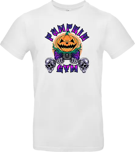 pumpkin gym
