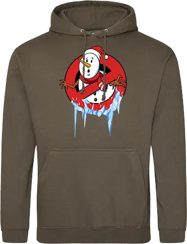 no enter snowman