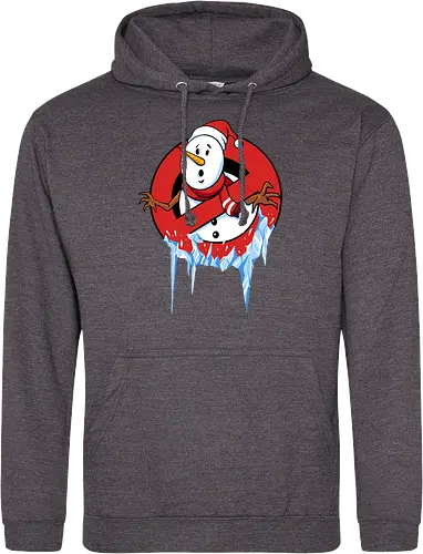 no enter snowman