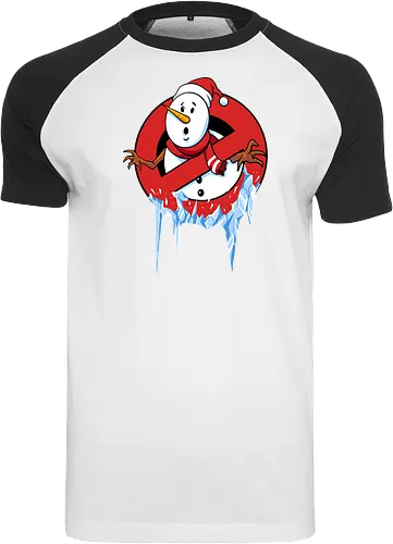 no enter snowman