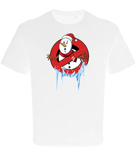 no enter snowman