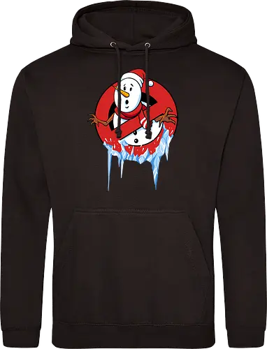 no enter snowman